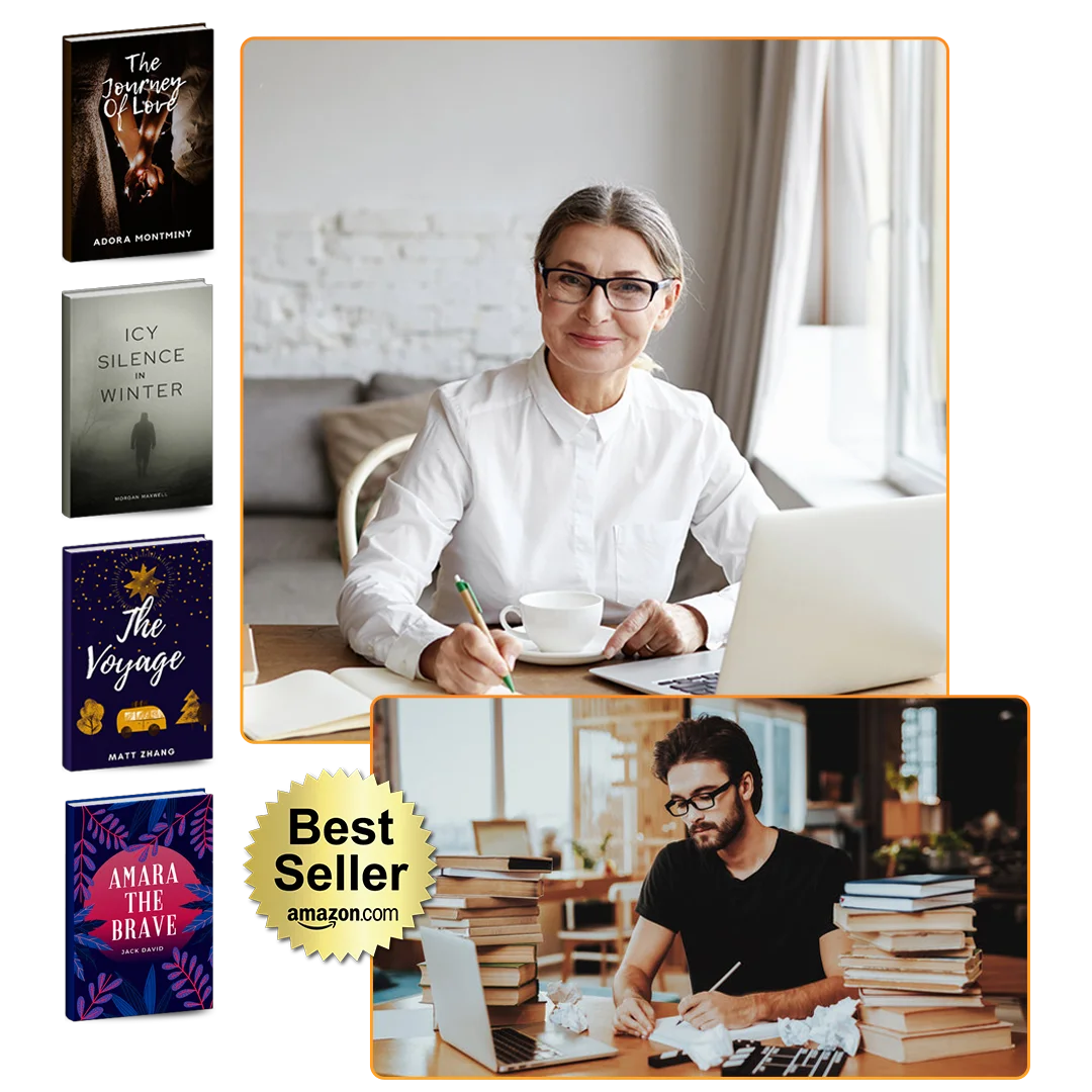 Amazon Best Seller Image