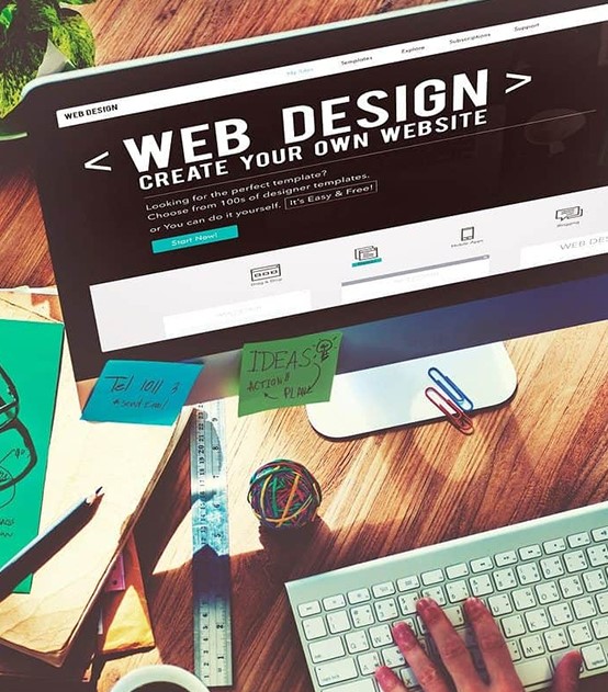 Author Website Design Services