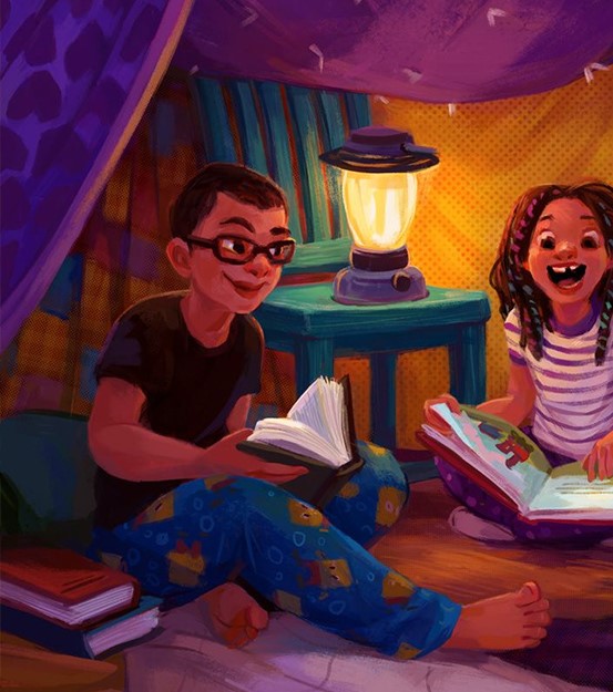 Children’s Book Illustration Services